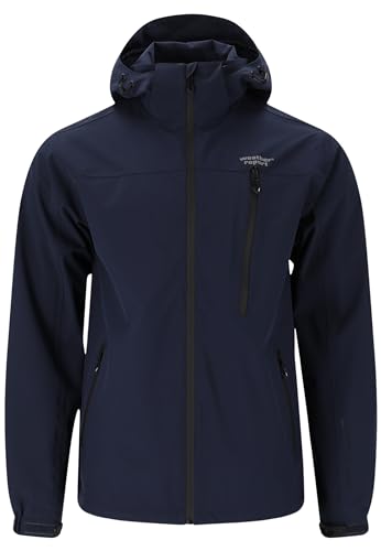 WEATHER REPORT Herren Regenjacke DELTON W-PRO15000 2048A Navy Blazer L von WEATHER REPORT