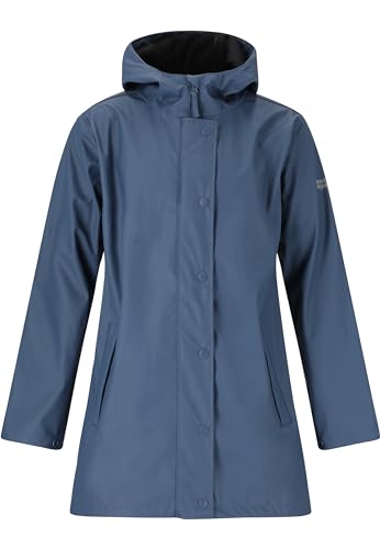 WEATHER REPORT Kinder Regenjacke Petra Jr. 2105 Bering Sea 152 von WEATHER REPORT