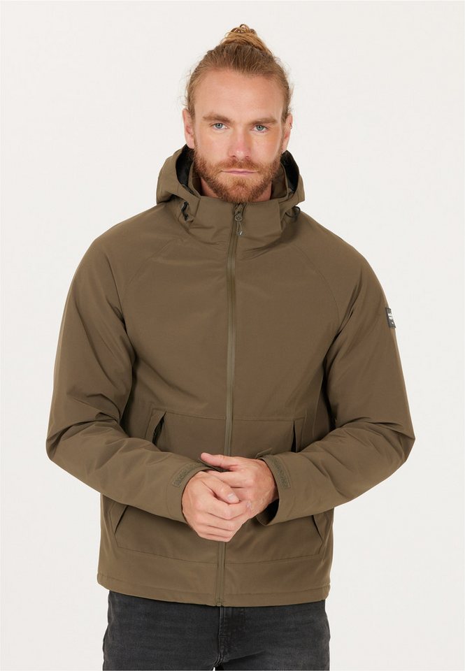 WEATHER REPORT Outdoorjacke Brennon mit 15.000 mm Wassersäule WEATHER REPORT Outdoorjacke Brennon mit 15.000 mm Wassersäule von WEATHER REPORT