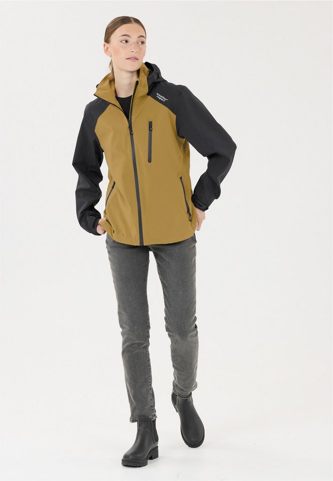 WEATHER REPORT Outdoorjacke CAMELIA W-PRO15000 mit wasserdichter Beschichtung WEATHER REPORT Outdoorjacke CAMELIA W-PRO15000 mit wasserdichter Beschichtung von WEATHER REPORT