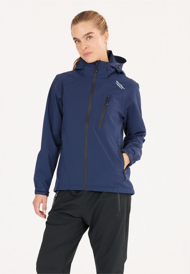 WEATHER REPORT Outdoorjacke CAMELIA W-PRO15000 mit wasserdichter Beschichtung von WEATHER REPORT