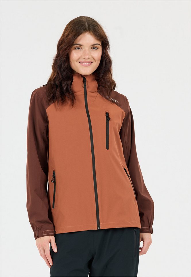 WEATHER REPORT Outdoorjacke CAMELIA W-PRO15000 mit wasserdichter Beschichtung von WEATHER REPORT