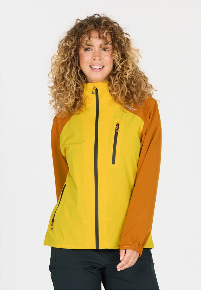 WEATHER REPORT Outdoorjacke CAMELIA W-PRO15000 mit wasserdichter Beschichtung von WEATHER REPORT