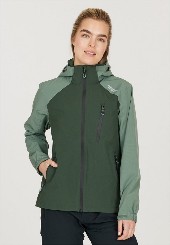 WEATHER REPORT Outdoorjacke CAMELIA W-PRO15000 mit wasserdichter Beschichtung von WEATHER REPORT