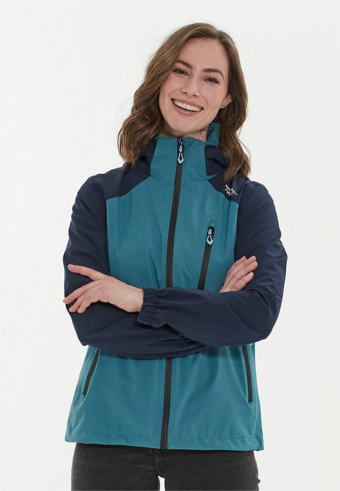 WEATHER REPORT Outdoorjacke CAMELIA W-PRO15000 mit wasserdichter Beschichtung von WEATHER REPORT