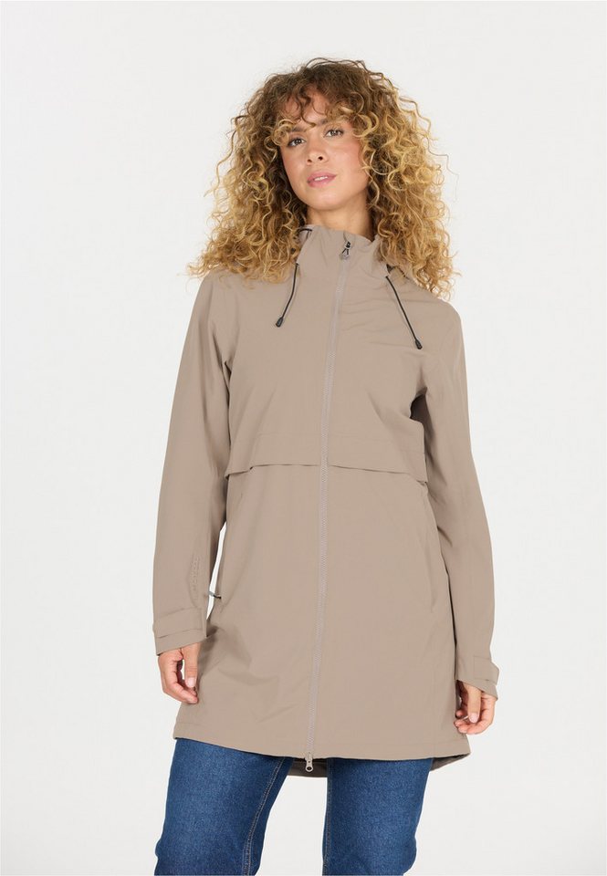 WEATHER REPORT Outdoorjacke Dayton mit getapten Nähten von WEATHER REPORT