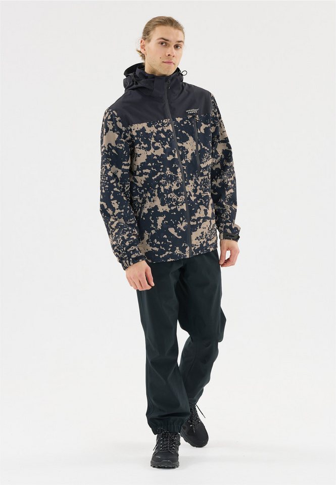 WEATHER REPORT Outdoorjacke Delton mit atmungsaktiver und winddichter Funktion von WEATHER REPORT