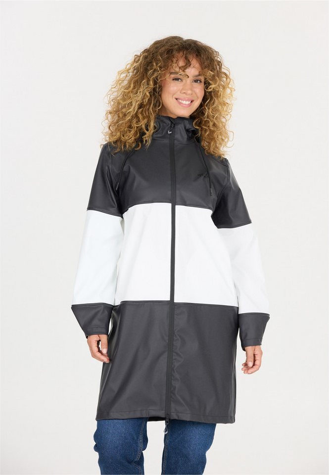 WEATHER REPORT Outdoorjacke Dew mit wasserdichter Eigenschaft von WEATHER REPORT