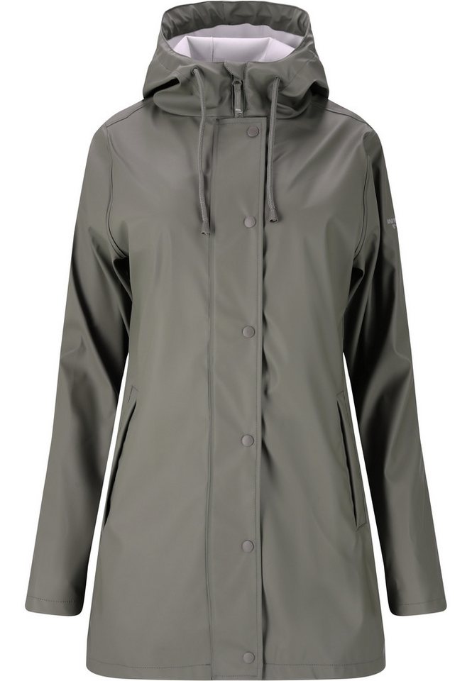 WEATHER REPORT Outdoorjacke Petra Jr. mit getapten Nähten von WEATHER REPORT