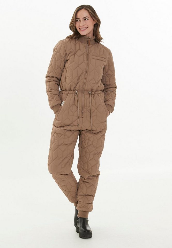 WEATHER REPORT Jumpsuit Vidda im modischen Stepp-Design von WEATHER REPORT