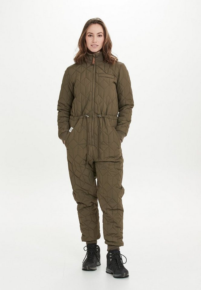 WEATHER REPORT Jumpsuit Vidda im modischen Stepp-Design von WEATHER REPORT