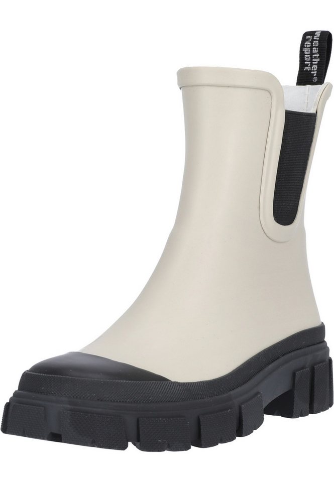 WEATHER REPORT Raylee Gummistiefel mit rutschhemmendem Allwetterprofil von WEATHER REPORT