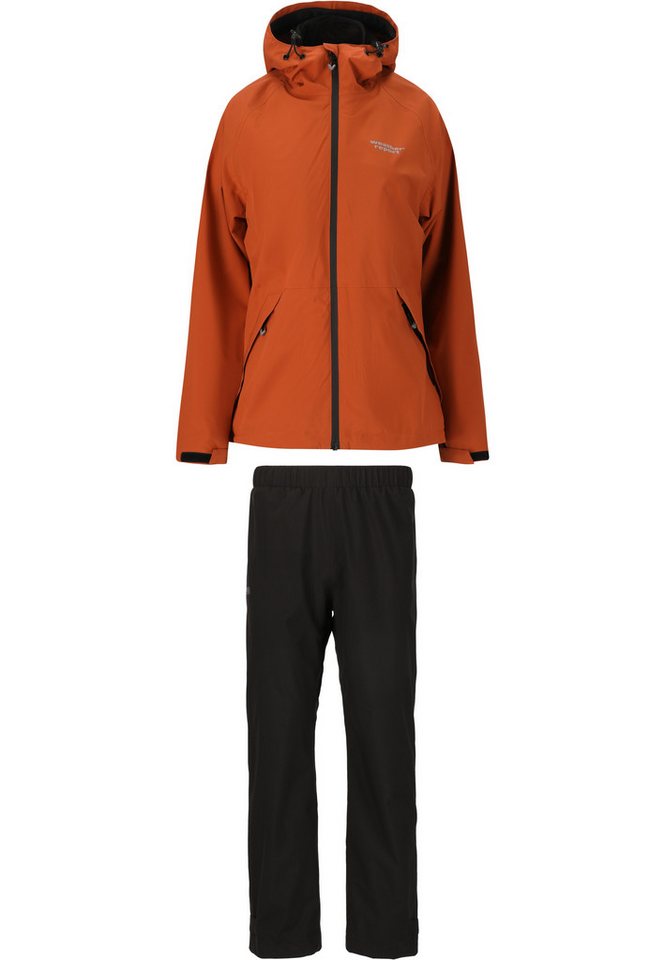 WEATHER REPORT Regenanzug Gust Jr., Mit 10.000 mm Wassersäule von WEATHER REPORT