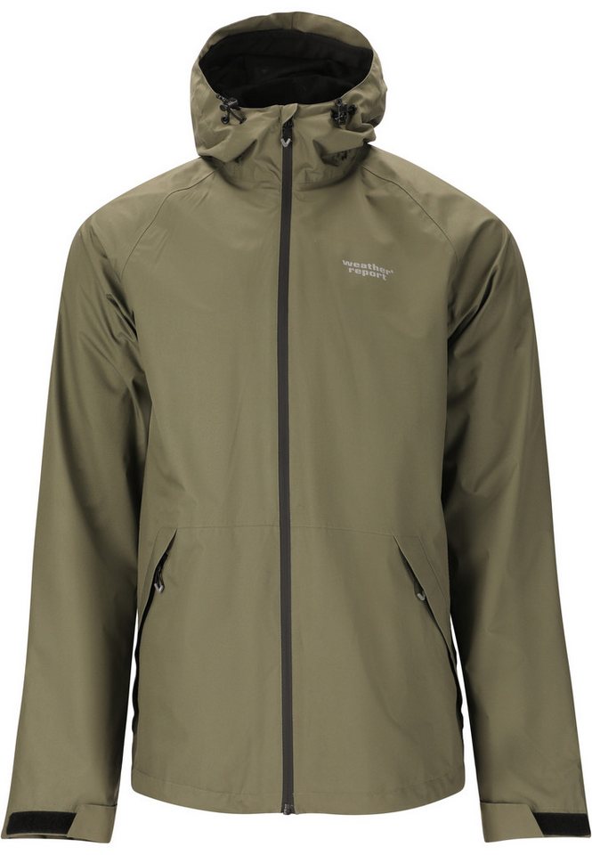 WEATHER REPORT Regenanzug Gust Jr., Mit 10.000 mm Wassersäule von WEATHER REPORT