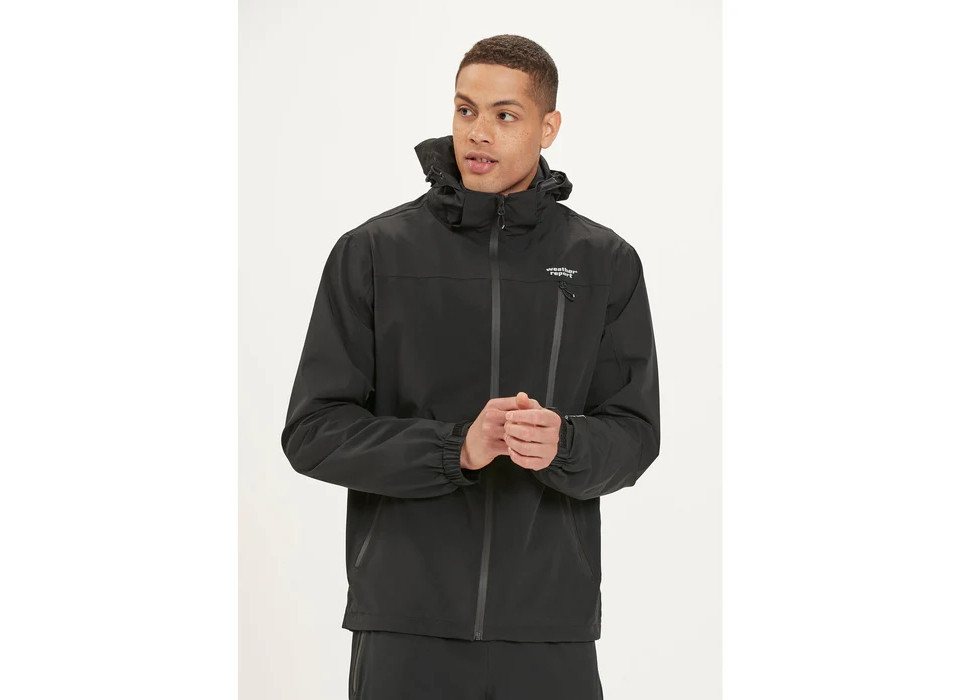 WEATHER REPORT Regenjacke Delton M AWG Jacket W-PRO 15000 von WEATHER REPORT
