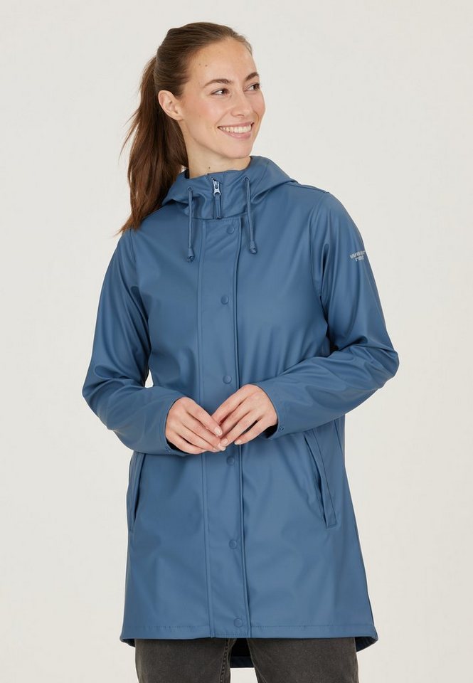 WEATHER REPORT Regenjacke PETRA mit umweltfreundlicher Beschichtung von WEATHER REPORT