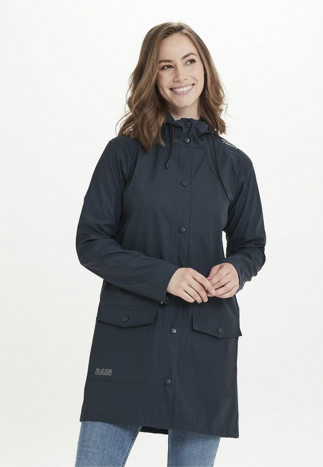 WEATHER REPORT Regenjacke TASS W W-PRO 5000 mit hochwertiger Regenausstattung von WEATHER REPORT