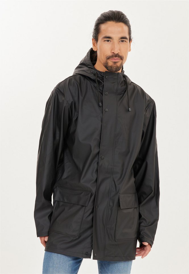 WEATHER REPORT Regenjacke Torsten mit verschweißten Nähten von WEATHER REPORT