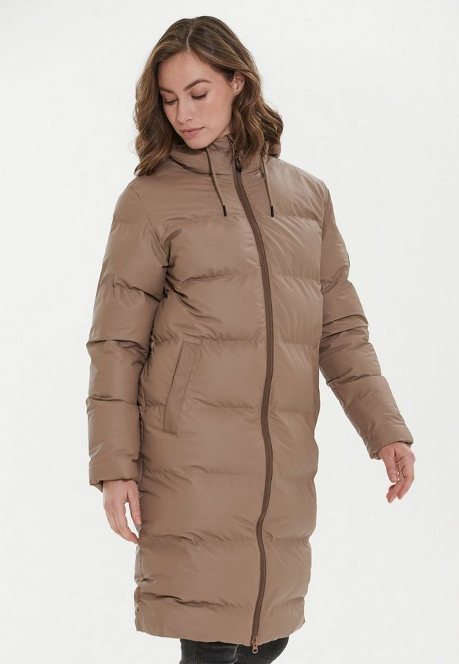 WEATHER REPORT Wintermantel Autumn in modischem Stepp-Design von WEATHER REPORT
