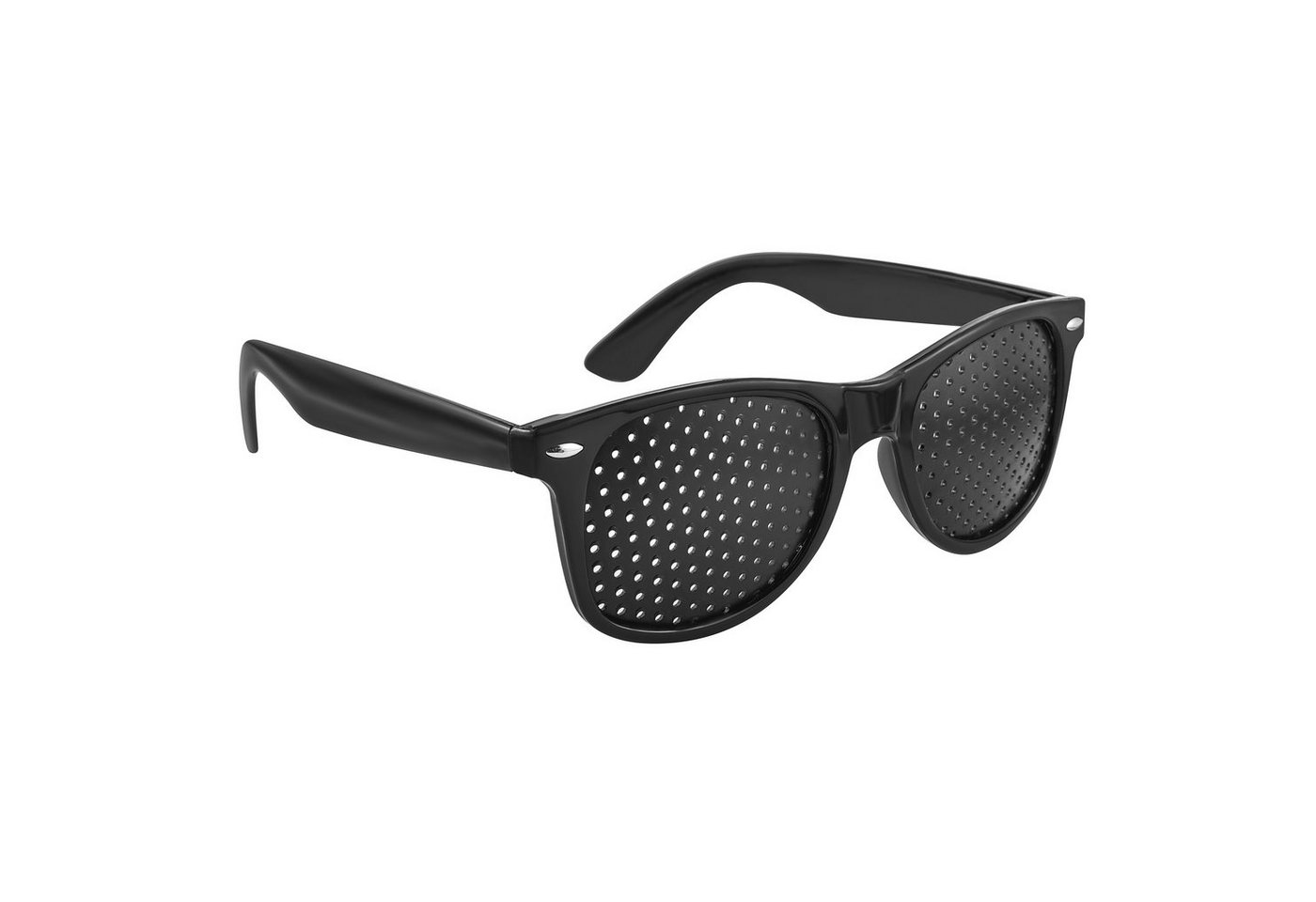 WEBBOMB Brille Augentrainer Lochbrille Gitterbrille Rasterbrille pinhole glasses WEBBOMB Brille Augentrainer Lochbrille Gitterbrille Rasterbrille pinhole glasses von WEBBOMB