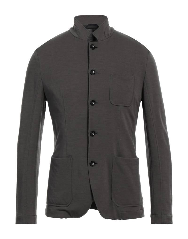 WEBER+WEBER SARTORIA Blazer Herren Grau von WEBER+WEBER SARTORIA