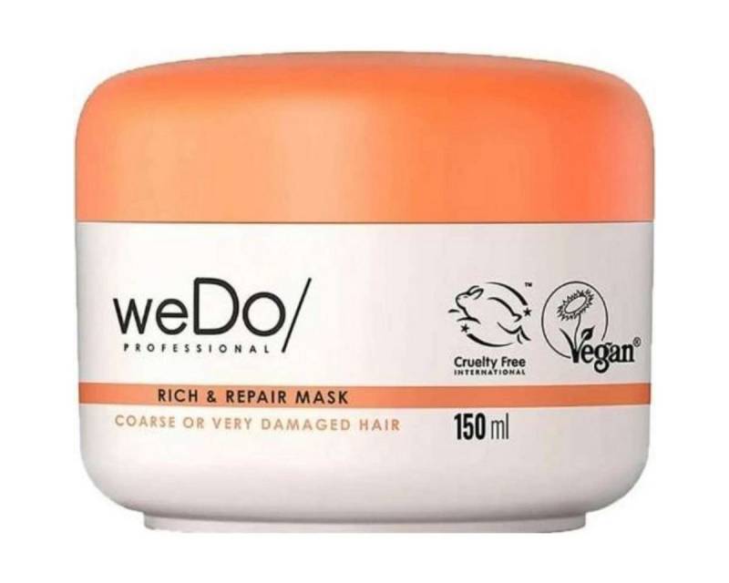 WEDO Haarmaske Rich & Repair Mask von WEDO