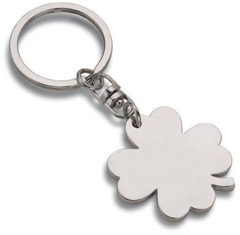 WEDO Schlüsselanhänger Schlüsselanhänger Kleeblatt von WEDO
