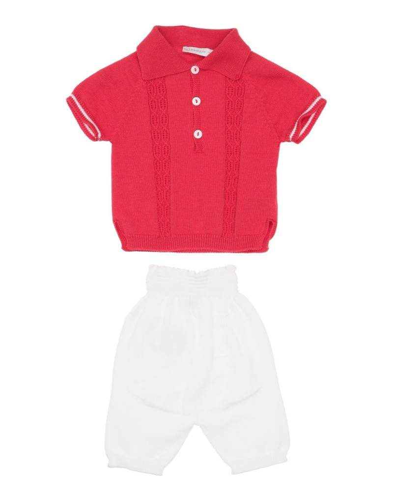 WEDOBLE Babykleidung-set Kinder Rot von WEDOBLE