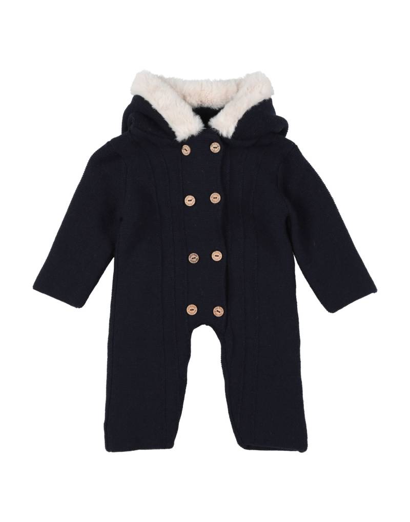 WEDOBLE Babystrampler & -latzhosen Kinder Nachtblau von WEDOBLE