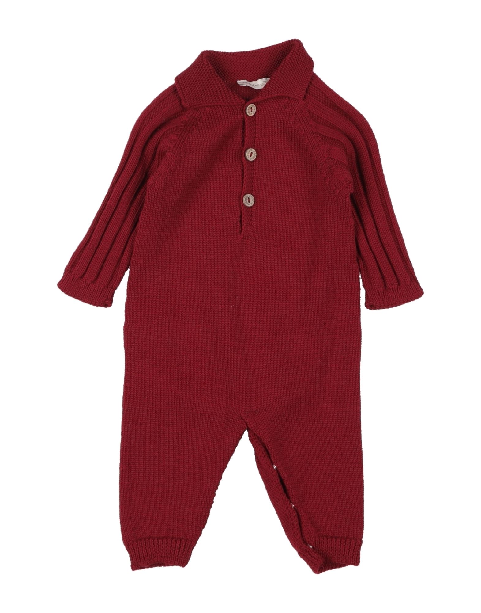 WEDOBLE Babystrampler & -latzhosen Kinder Rot WEDOBLE Babystrampler & -latzhosen Kinder Rot von WEDOBLE