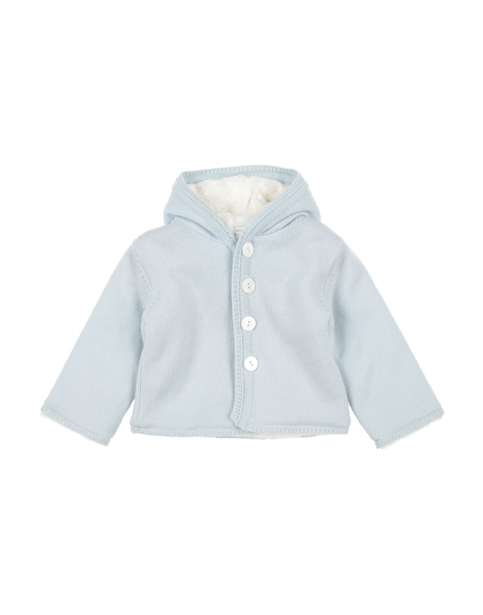 WEDOBLE Jacke & Anorak Kinder Himmelblau von WEDOBLE