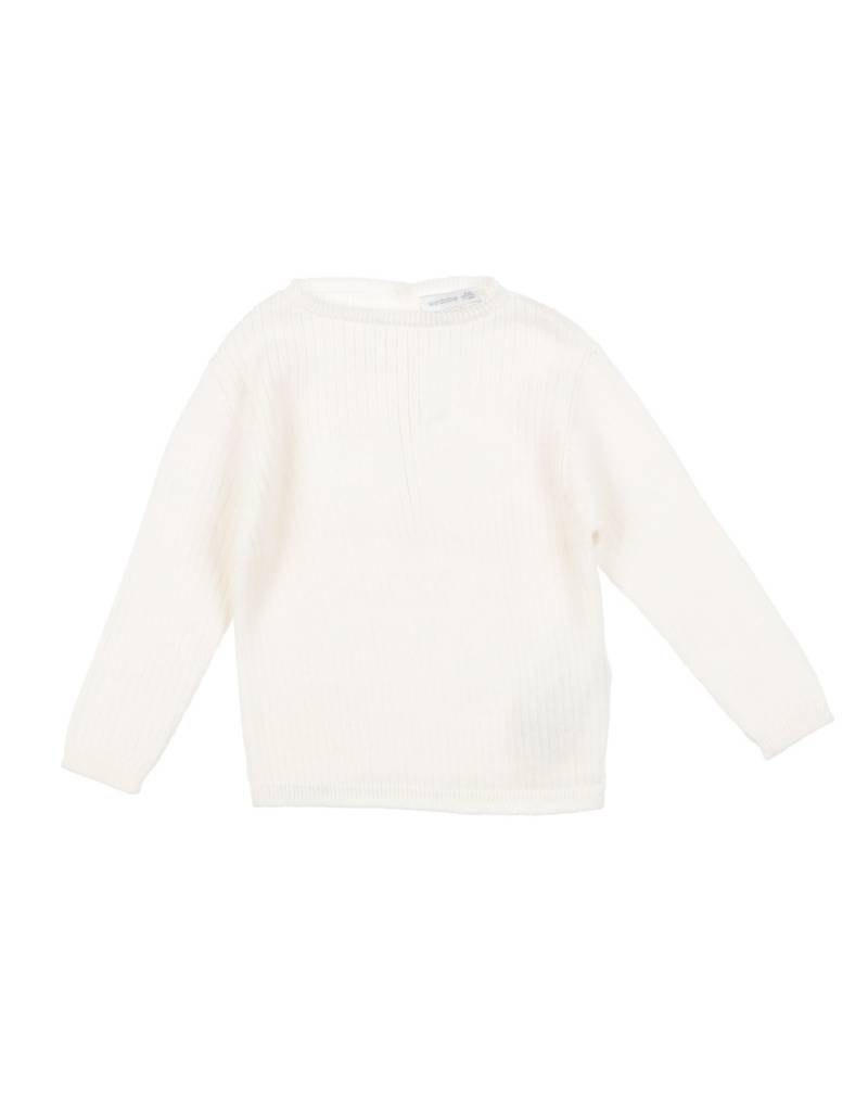 WEDOBLE Pullover Kinder Elfenbein von WEDOBLE