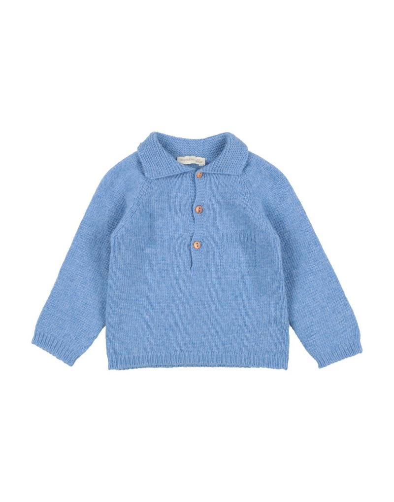 WEDOBLE Pullover Kinder Hellblau von WEDOBLE