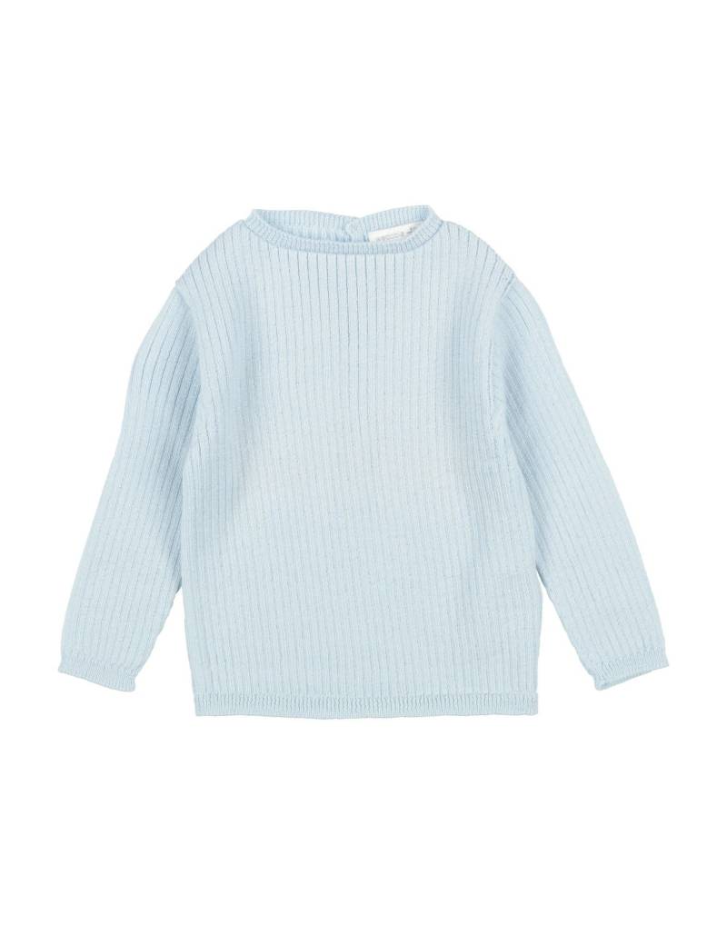 WEDOBLE Pullover Kinder Himmelblau von WEDOBLE