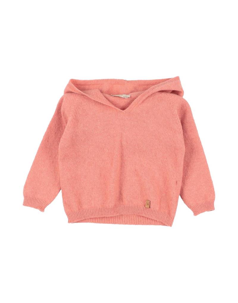 WEDOBLE Pullover Kinder Koralle von WEDOBLE