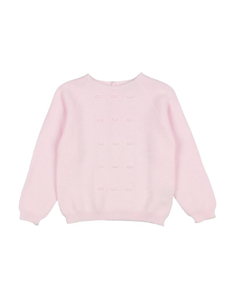 WEDOBLE Pullover Kinder Rosa von WEDOBLE