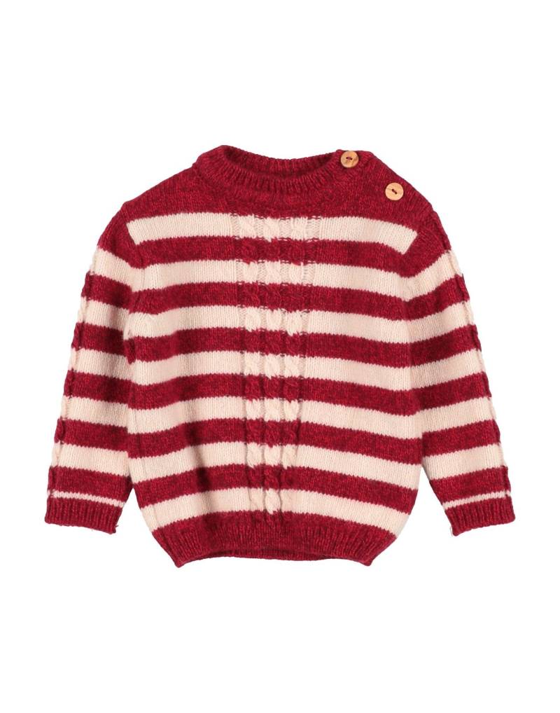 WEDOBLE Pullover Kinder Rot von WEDOBLE