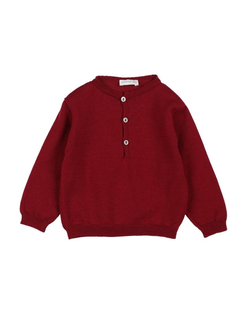 WEDOBLE Pullover Kinder Rot von WEDOBLE