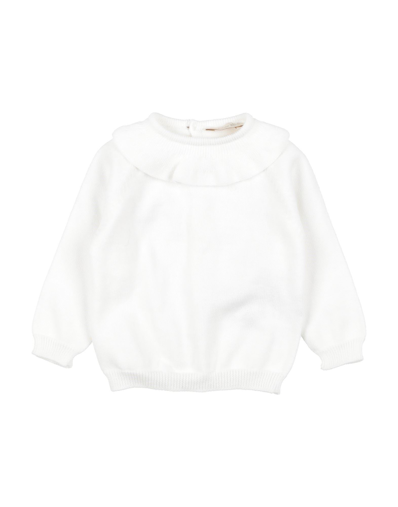 WEDOBLE Pullover Kinder Weiß WEDOBLE Pullover Kinder Weiß von WEDOBLE