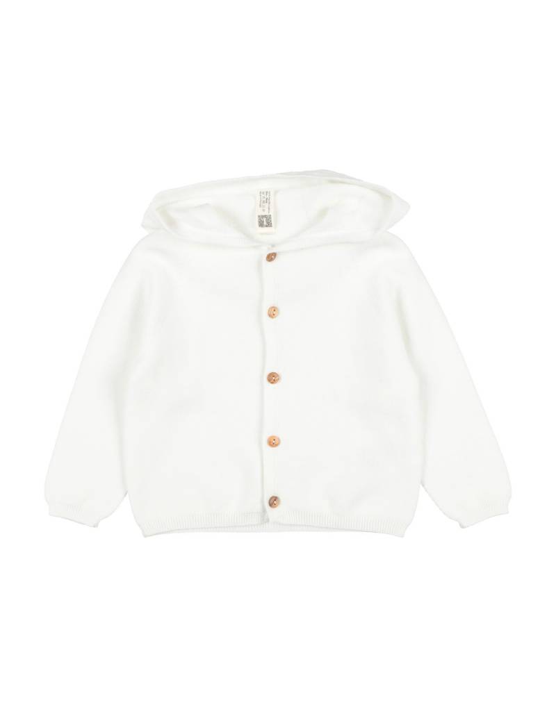 WEDOBLE Strickjacke Kinder Elfenbein von WEDOBLE