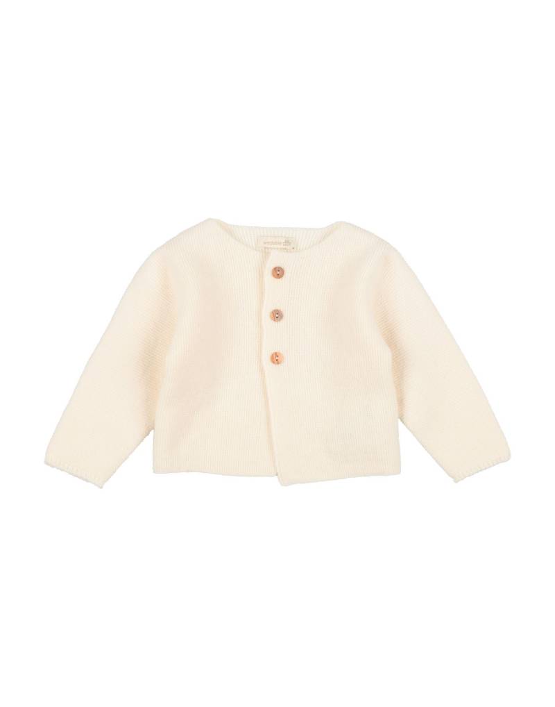 WEDOBLE Strickjacke Kinder Elfenbein von WEDOBLE