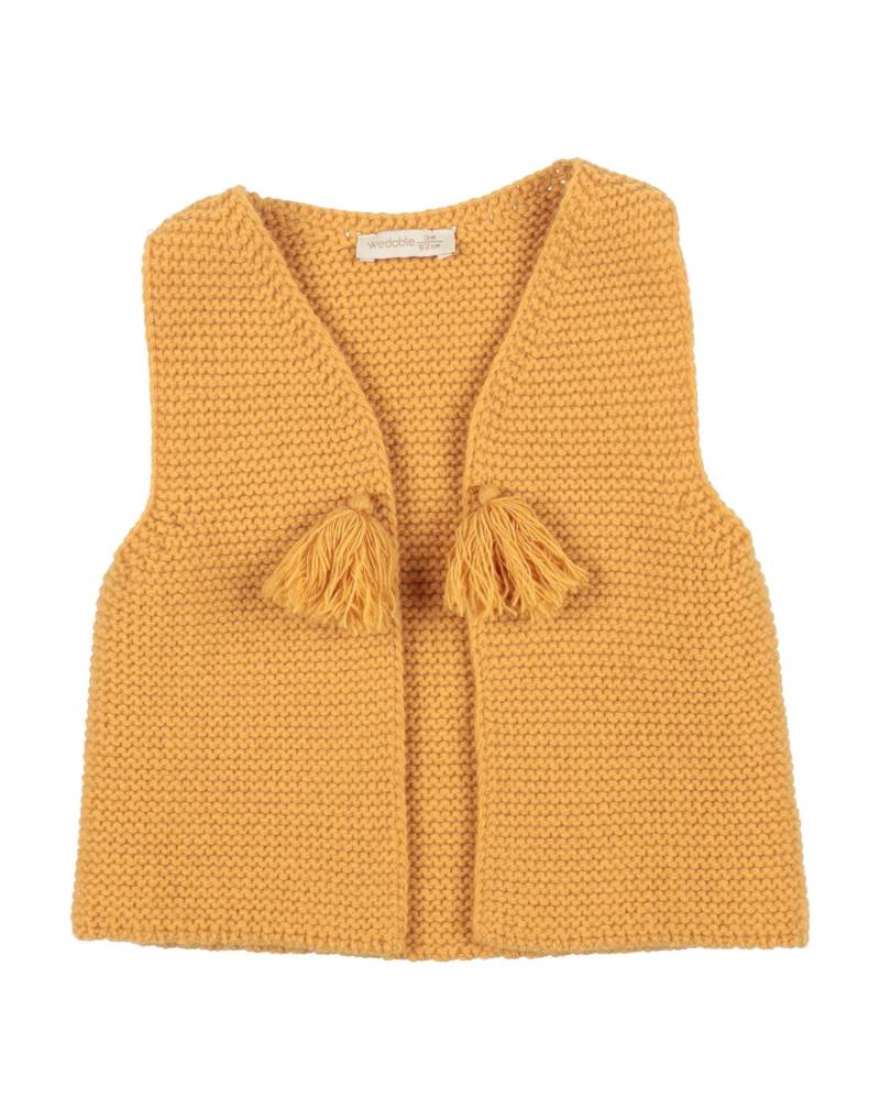 WEDOBLE Strickjacke Kinder Ringelblume von WEDOBLE