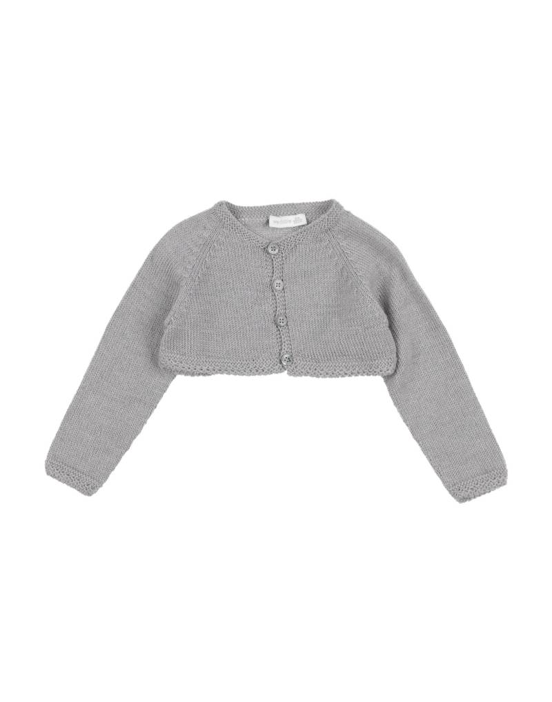 WEDOBLE Wickelpullover Kinder Hellgrau von WEDOBLE
