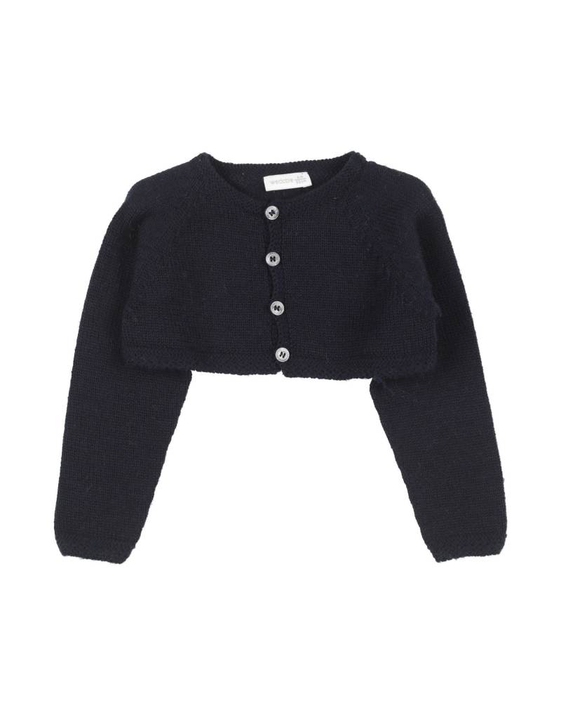 WEDOBLE Wickelpullover Kinder Marineblau von WEDOBLE