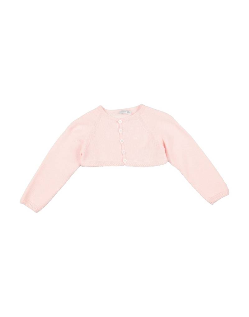 WEDOBLE Wickelpullover Kinder Rosa von WEDOBLE