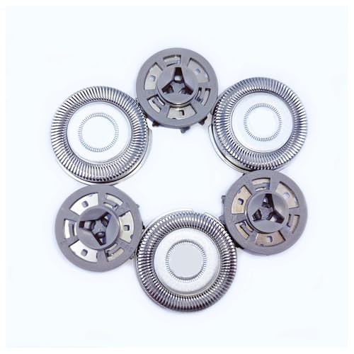 3x SH71 Ersatzklingenkopf, kompatibel mit Philips, Series 7000 S7010 S7310 S7780 S7510 und eckigem Series 5000 S5588 S5535 Rasierer 3x SH71 Ersatzklingenkopf, kompatibel mit Philips, Series 7000 S7010 S7310 S7780 S7510 und eckigem Series 5000 S5588 S5535 Rasierer von WEEAAW