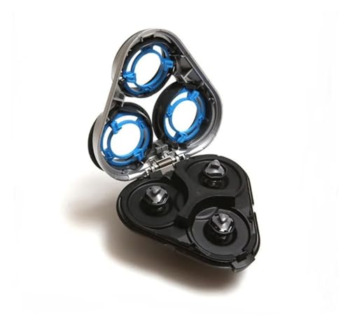 Komplettset Silber SH50 Rasierer Ersatzklingenköpfe, Kompatibel mit Philips, S5000, S5370, S5140, S5420, S5110, S5050, S5210 Rasierer Ersatzklinge Komplettset Silber SH50 Rasierer Ersatzklingenköpfe, Kompatibel mit Philips, S5000, S5370, S5140, S5420, S5110, S5050, S5210 Rasierer Ersatzklinge von WEEAAW