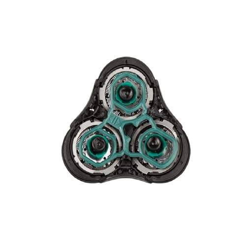 RQ11 Ersatz-Rasierköpfe, kompatibel mit Philips Norelco, RQ1150 RQ1180 RQ1160 RQ1141 RQ1150 1150x RQ1145 Rasierklingen for Männer von WEEAAW