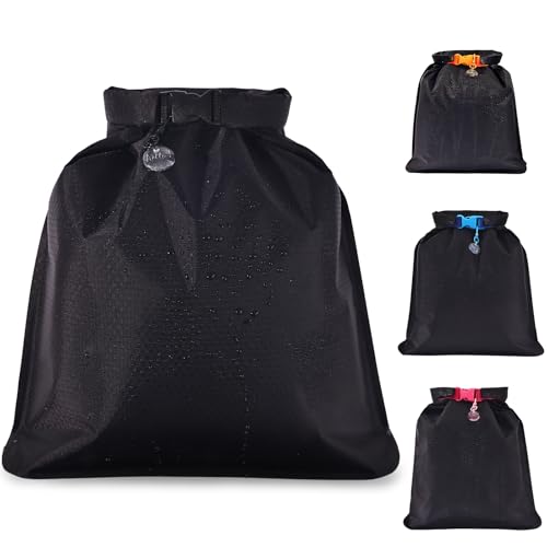 WEEAEEW Wasserdichter Trockensack für Damen, Herren, Kinder, leichte Roll-Top-Tasche zum Schwimmen von WEEAEEW