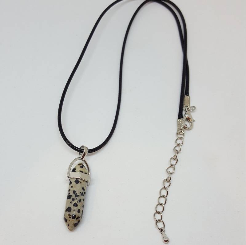 Damation Jasper Chakra Halskette von WEEDsByRose